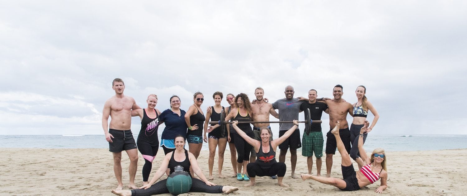 eXtreme hotel fitness camps cabarete