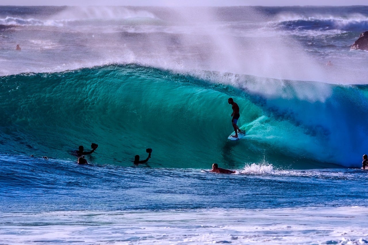 surf wave - Extreme Hotels Cabarete
